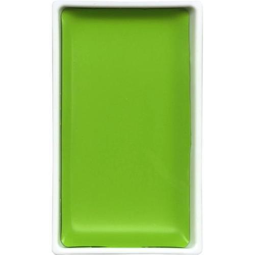 Kuretake Gansai Tambi Tablet Sulu Boya 59 LIME GREEN