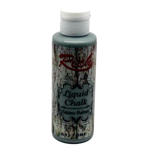 Liquid Chalk Eskitme Pudrası 120 cc. 652 FÜME
