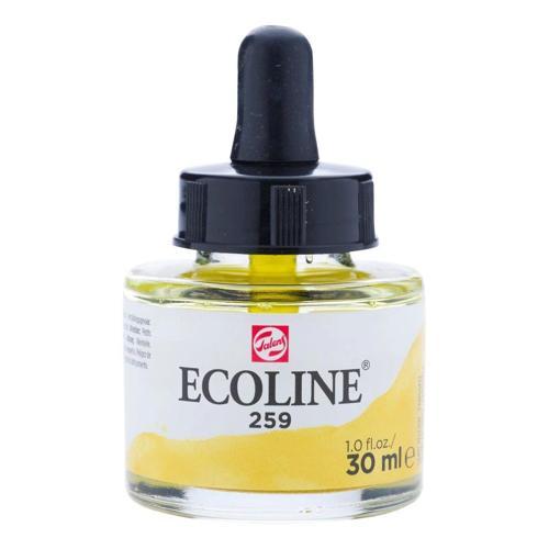 Ecoline Sıvı Suluboya 30 ml. 259 Sand Yellow