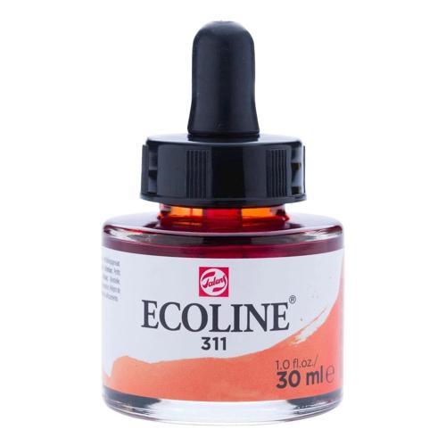Ecoline Sıvı Suluboya 30 ml. 311 Vermilion