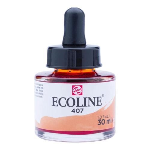 Ecoline Sıvı Suluboya 30 ml. 407 Deep Ochre