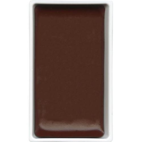 Kuretake Gansai Tambi Tablet Sulu Boya 71 INDIAN RED