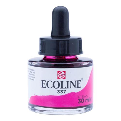 Ecoline Sıvı Suluboya 30 ml. 337 Magenta