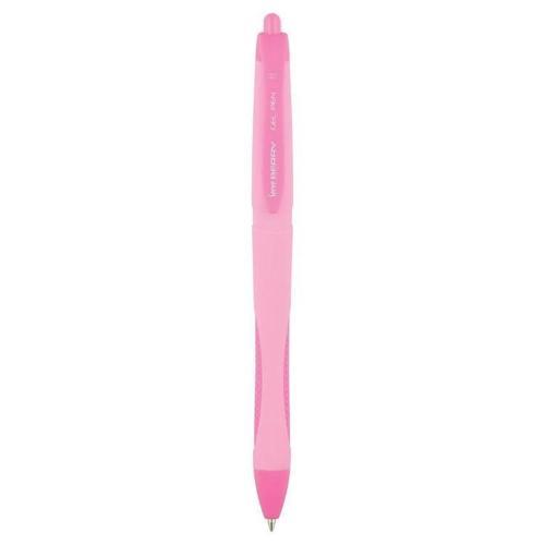 Berry Hızlı Kuruyan Jel Kalem 0.7 mm. PASTEL PEMBE