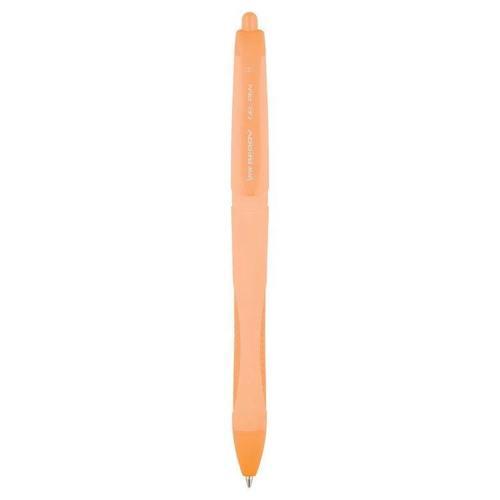 Berry Hızlı Kuruyan Jel Kalem 0.7 mm. PASTEL TURUNCU