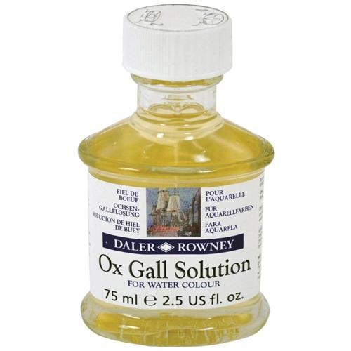 Ox Gall Solution Sığır Ödü 75 ml.