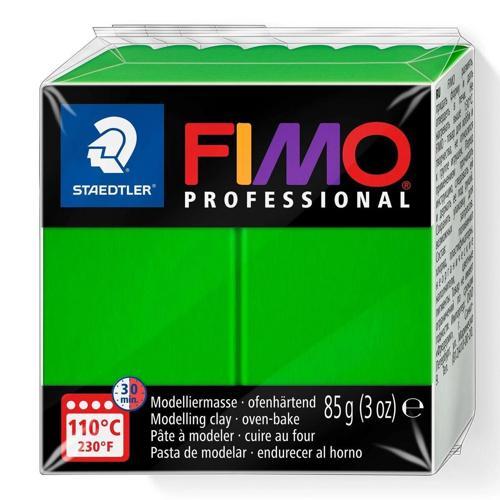Fimo Professional Polimer Kil 85 gr. 5 Yeşil