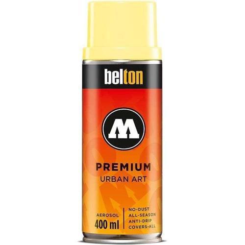 Belton Premium Sprey Boya 400 ml. 002 Zinc Yellow