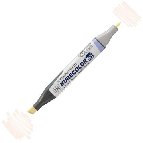 Kurecolor Twin S Grafik Çizim Marker Kalemi 417 Porcelain