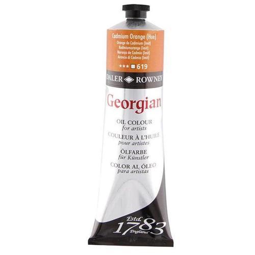 Georgian Yağlı Boya 225 ml 619 Cadmium Orange Hue