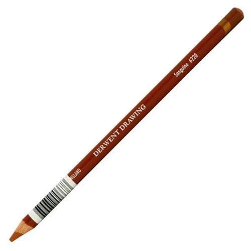 Drawing Pencil Renkli Çizim Kalemi 6220 Sanguine
