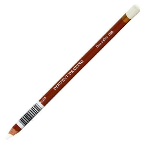 Drawing Pencil Renkli Çizim Kalemi 7200 Chinese White