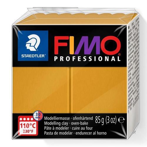 Fimo Professional Polimer Kil 85 gr. 17 Hardal