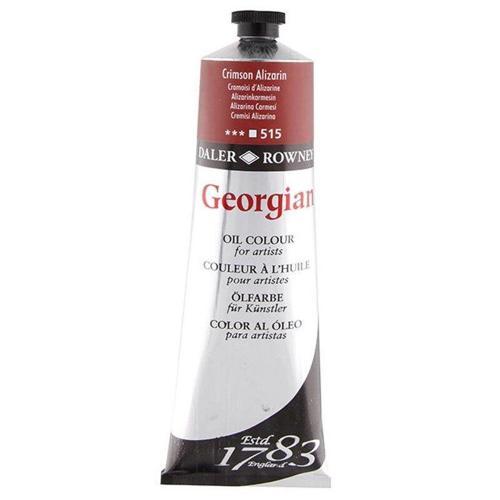Georgian Yağlı Boya 225 ml 515 Crimson Alizarin