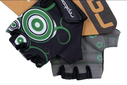 RAPTOR - Çocuk Eldiveni - Silikon Jelli - Yeşil S beden