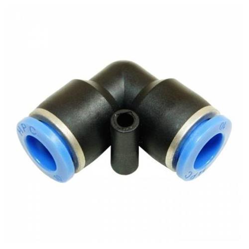 EPV08 PNÖMATİK DİRSEK 8 mm (PLS.FİT.) - 3 Adet