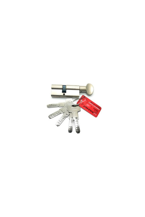 Bılyalı Mandallı Barel 68 Mm Saten