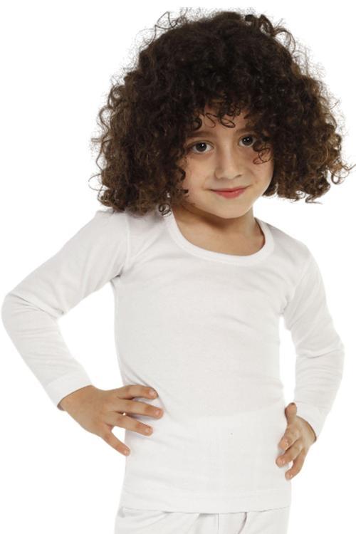 Erkek Çocuk Uzun Kol Termal Üst Içlik 6390