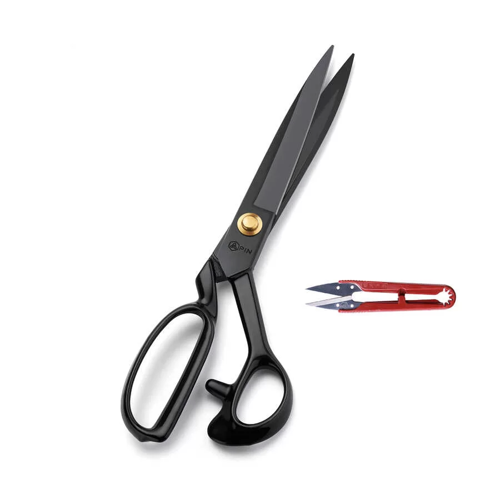 1084b Siyah Saplı Terzi Makası - 8 No