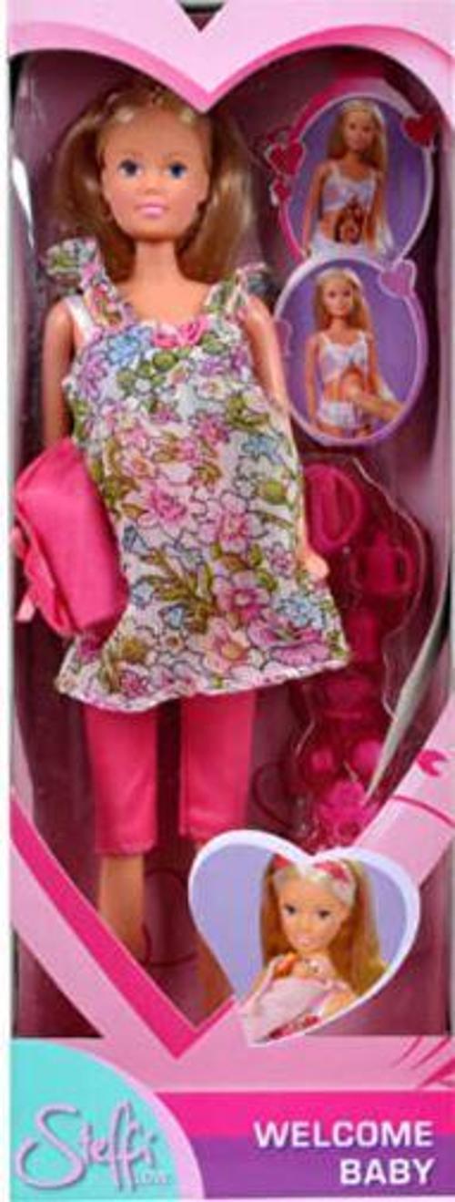 Stelfi Hoşgeldin Bebek