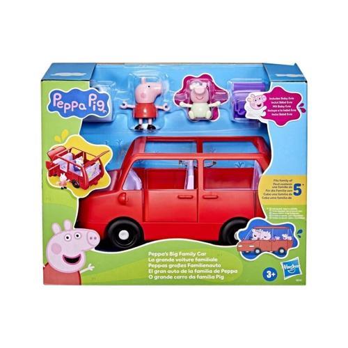Peppa Aile Arabası G0541