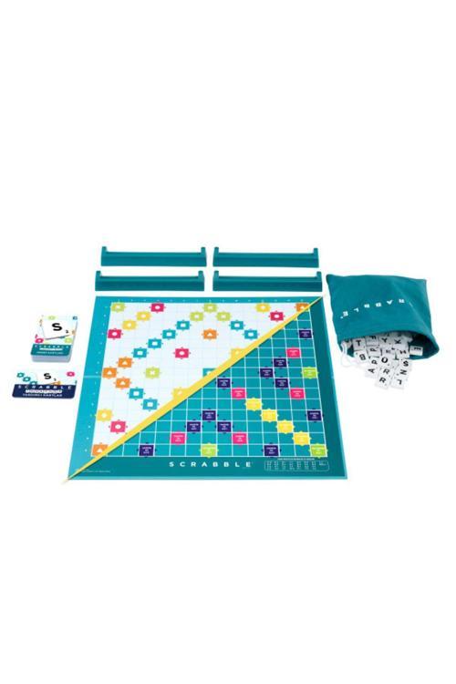 SCRABBLE ORIJINAL İKİSİ BİR ARADA TÜRKÇE HXV98