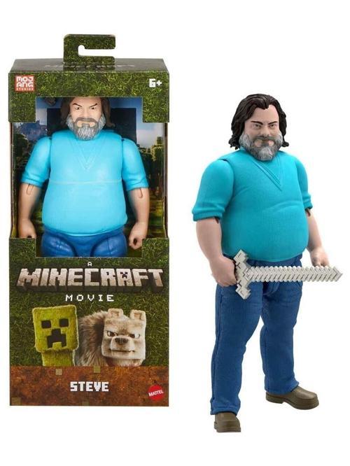 Mınecarft Movıe Steve JFR65 JGG67