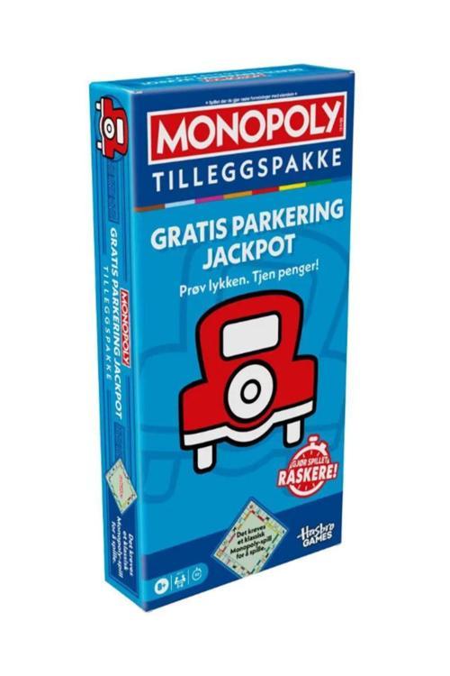 MONOPOLY G0718 ÜCRETSİZ OTOPARK IKRAMİYESİ GENiŞLETME PAKETİ G0718