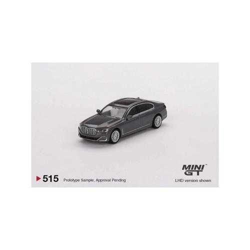 1/64 BMW 750Lİ BERNİNA GREY