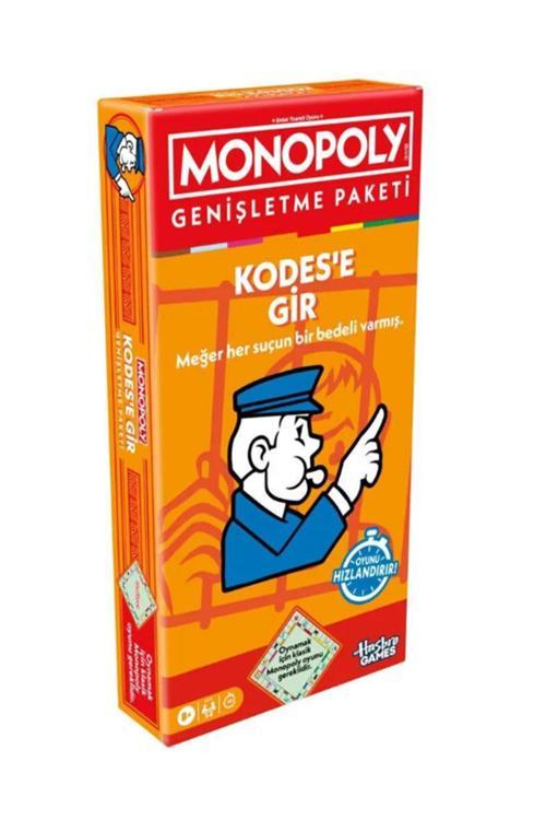 MONOPOLY G0719 KODES E GIR GENİŞLETME PAKETİ