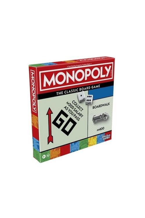 Monopoly Klasik G0009 