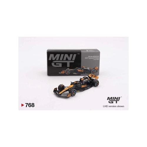 1/64  McLaren MCL60 Oscar Piastri