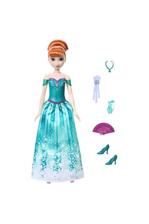 Disney Karlar Ülkesi Anna Bebek Eğlenceli Sürprizler JBG60