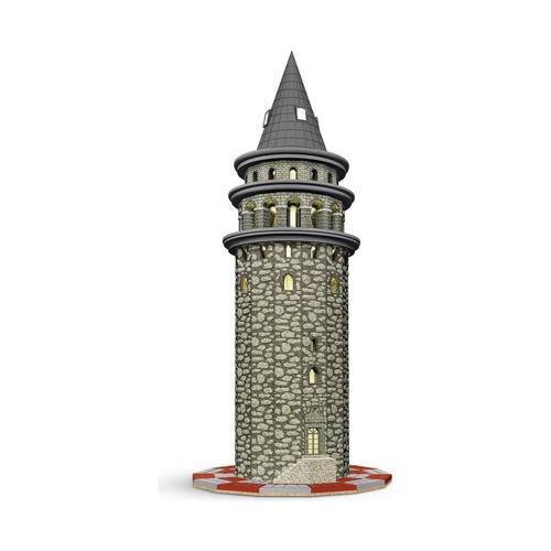 Küçük Mimar Galata Kulesi 98 Parça