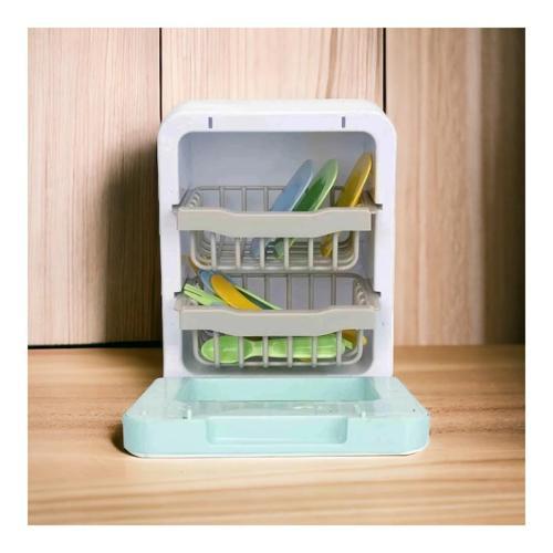 Ev aleti bulaşık makinesi sesli ışıklı