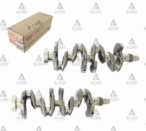 KRANK MİLİ ELANTRA 2011-2020 / I-30 / ACCENT 2015 BLUE / 1.6 BENZİNLİ 23110 2B000