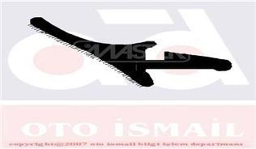 ÖN KAPI FLOK FİTİLİ DOĞAN 25114 4396856 (10 ADET)