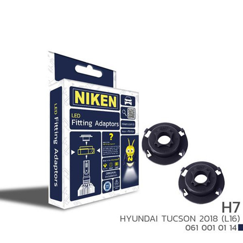 LED FAR MONTAJ ADAPTÖRÜ H7 HYUNDAI TUCSON 2018