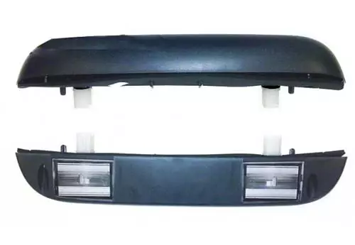 PLAKA LAMBASI KANGOO 3 265103161R 8200419876