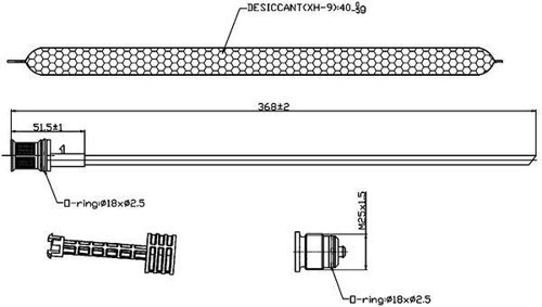 KLIMA TUPU MERCEDES W204 C218 W212 R231 10204 A2048350147