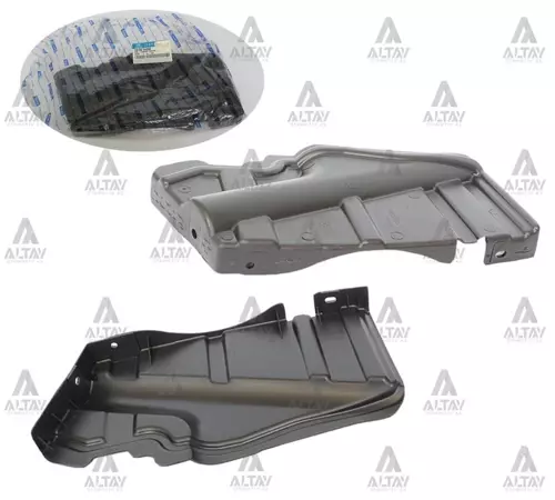 KARTER MUHAFAZASI I-30 2007-2011 SOL BENZİNLİ-DİZEL 29120 2H050