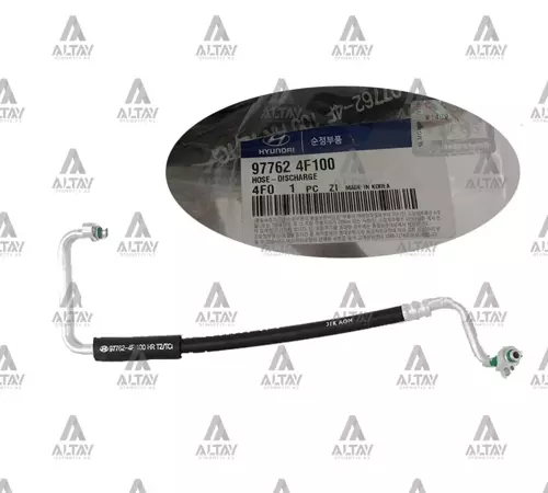 HORTUM KLİMA TAHLİYE H-100 KAMYONET 2005 97762 4F100