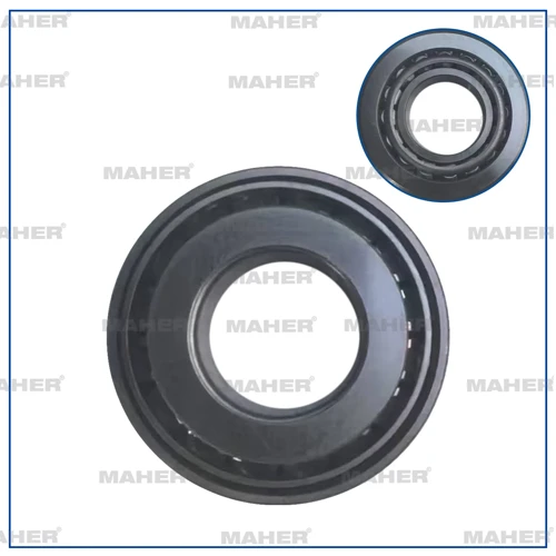 KONİK RULMAN / 35X72X24.25 MM. 32207