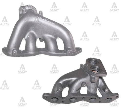 MANİFOLD EGZOZ COROLLA 4AF 1.6 KARBURATORLU (ERS) 17141 11041