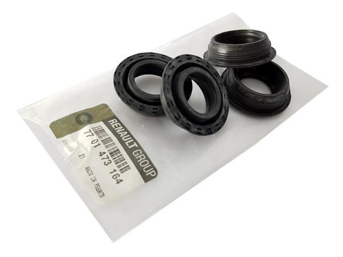 KÜLBÜTÖR ÜST KAPAK ORİNG CONTASI CLIO 3 1.2 165 D4F 7701473164