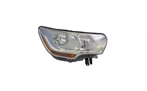 SAĞ FAR CITROEN C4 2010 EL.MOTORLU 2020C943-20052B 6206 S1