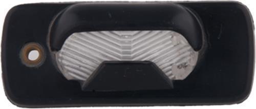 PLAKA AYDINLATMA LAMBASI YENI MODEL R9 7702256025 7701349089 (4 ADET)