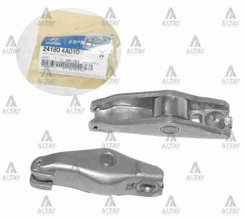 PİYANO TUŞU STAREX 2002-2008 / KMY 2012 / H-350 2015 / BONGO K2500 / SORENTO 2006 140HP EGZOZ 24180 4A010