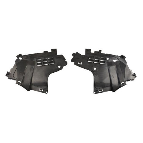 PLASTİK DAVLUMBAZ UÇ PARÇA SOL LOGAN 2008-2012 6001549324