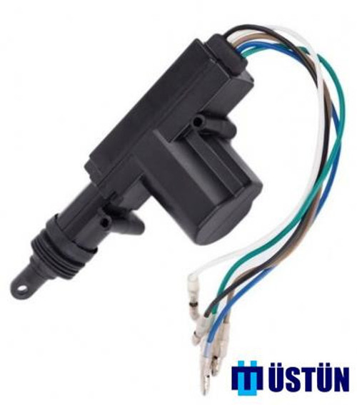 MERKEZİ KİLİT MOTORU 5 KABLO ÖN 125.